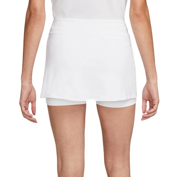 NEW Nike Court ($52.00) Dri-FIT Victory Women's Tennis Skirt - Picture 3 of 10